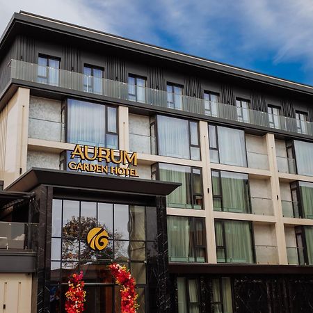 Aurum Garden Hotel Simkent Kültér fotó