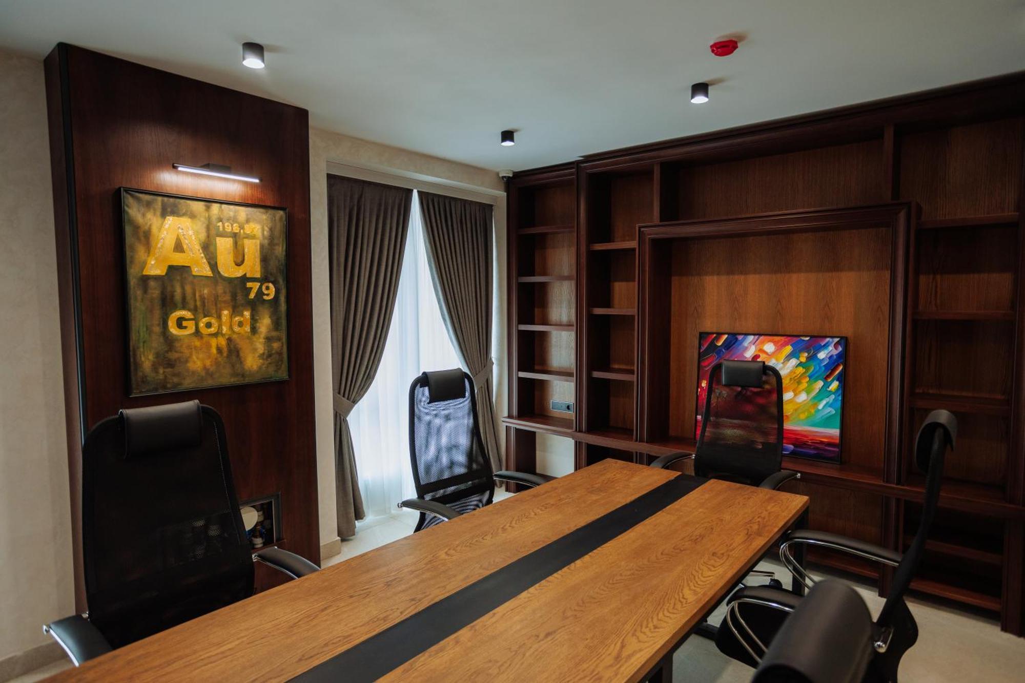Aurum Garden Hotel Simkent Kültér fotó