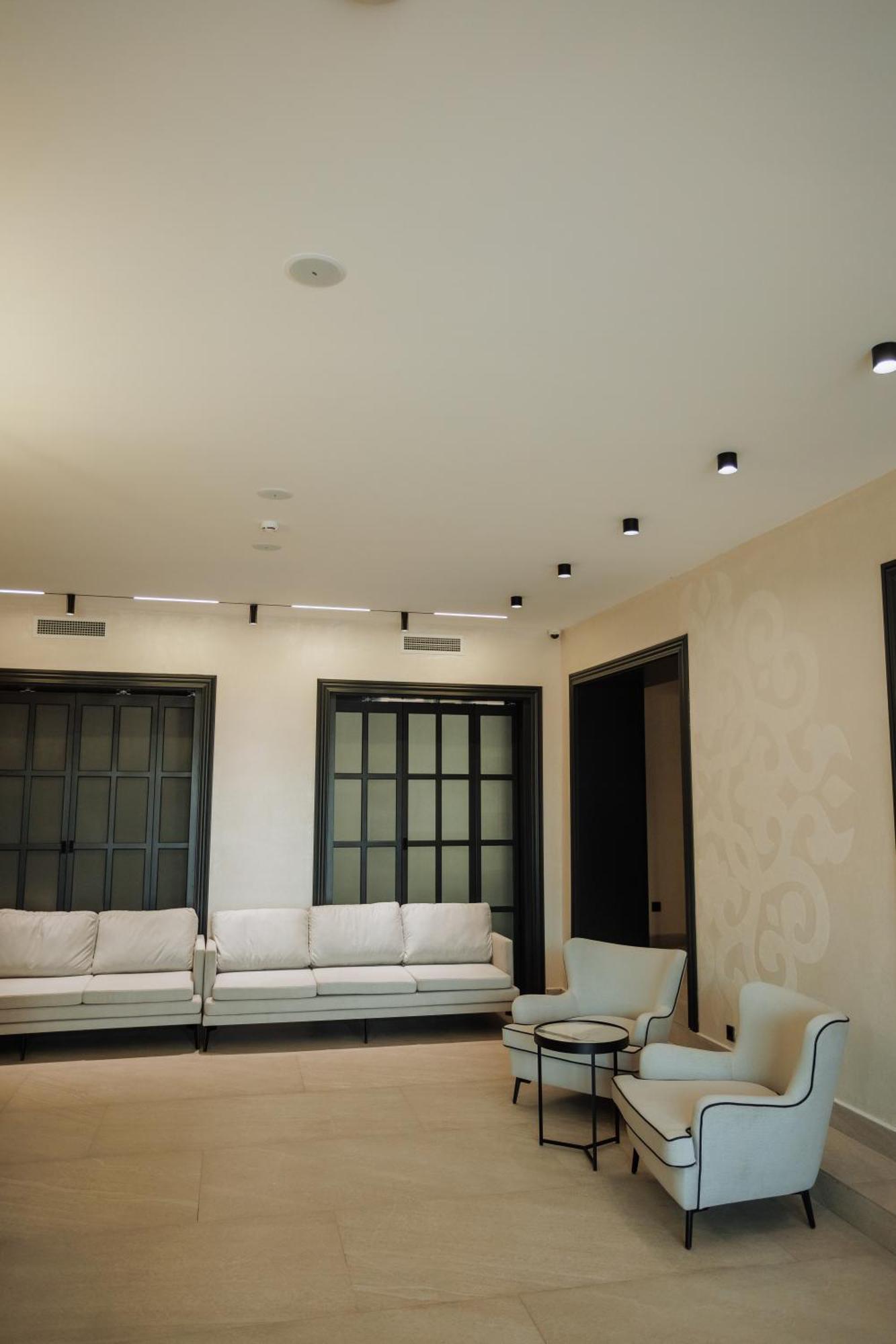 Aurum Garden Hotel Simkent Kültér fotó