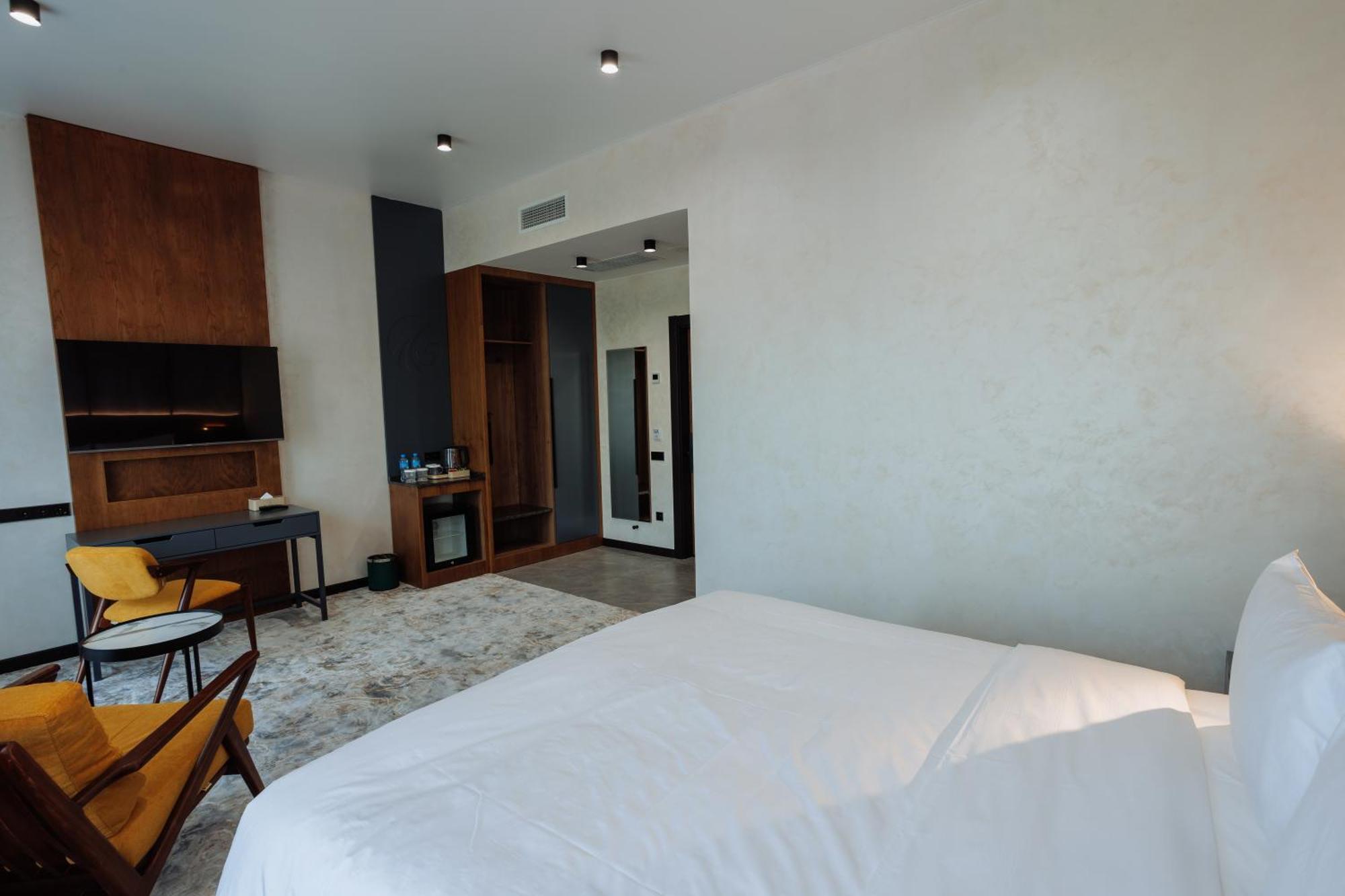 Aurum Garden Hotel Simkent Kültér fotó