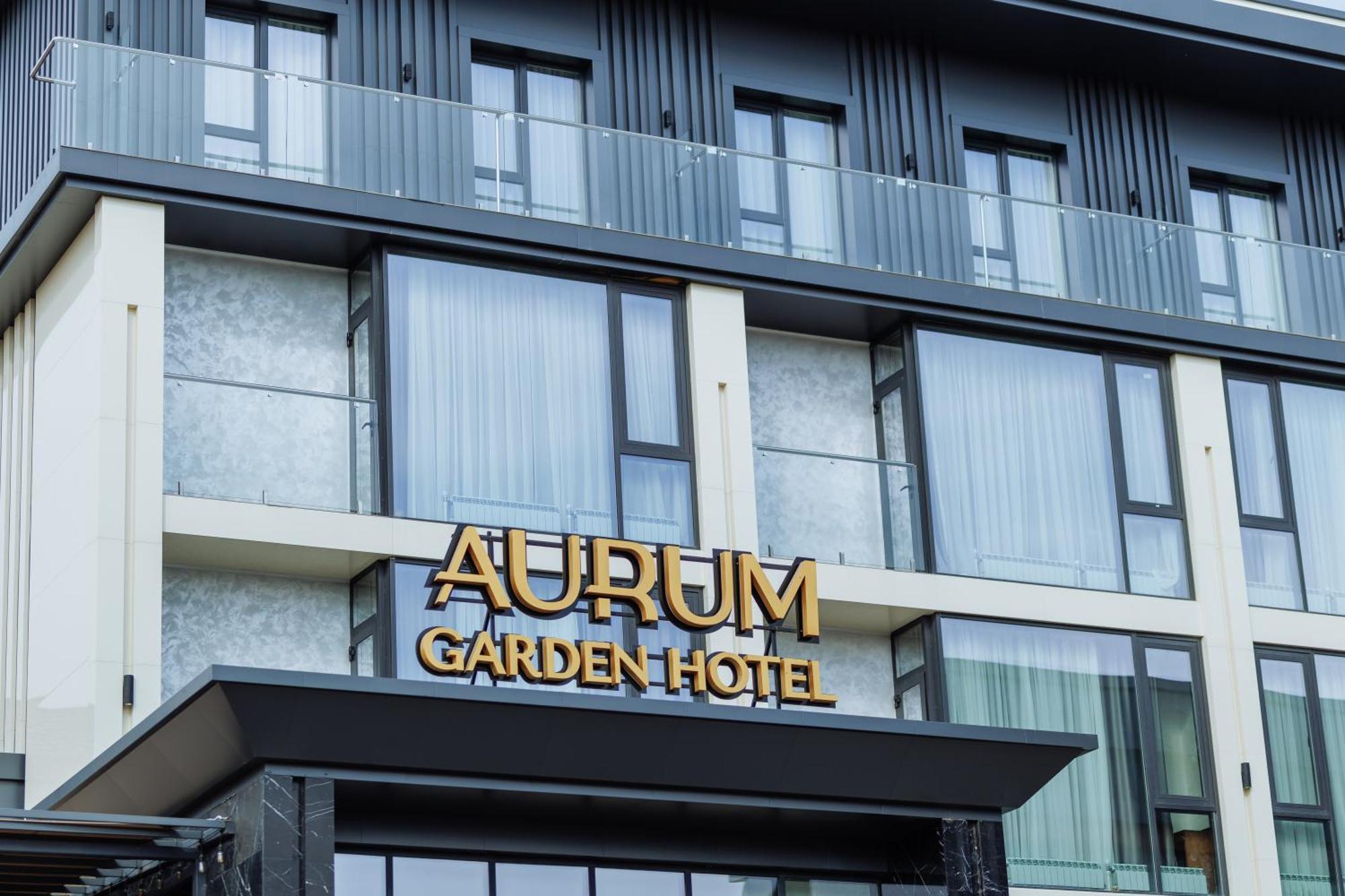 Aurum Garden Hotel Simkent Kültér fotó